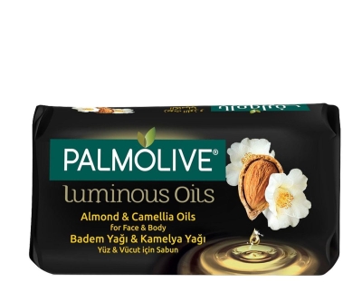Palmolive Luminious Oils Badem Yağı Kalıp Sabun 150 gr - Palmolive