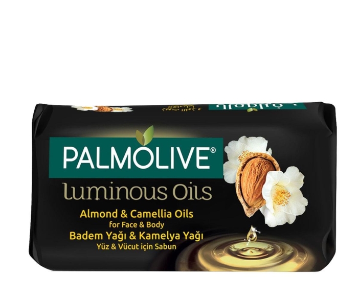 Palmolive Luminious Oils Badem Yağı Kalıp Sabun 150 gr - 1
