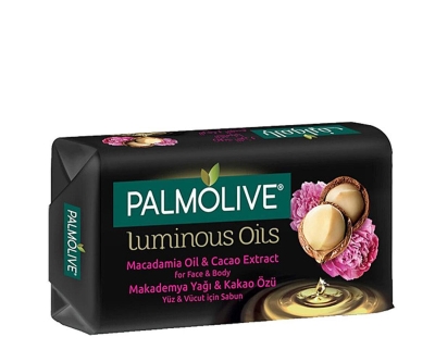 Palmolive Luminious Oils Macademia Kalıp Sabun 150 Gr - Palmolive