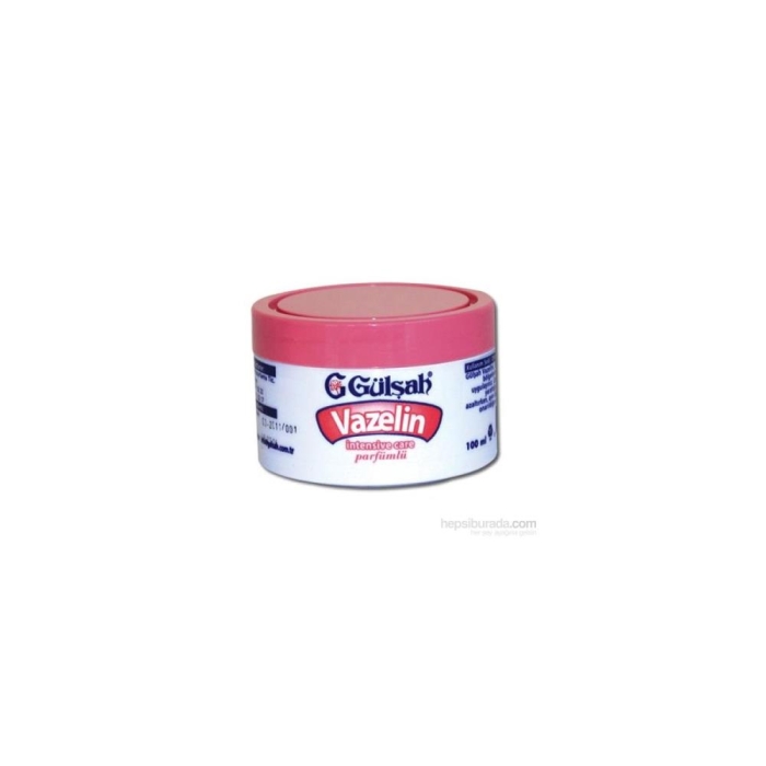 Parfümlü Vazelin 80 Gr - 1