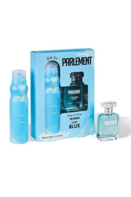 Parlement Kadın 150 Ml Deodorant +50 Ml Light Blue Parfüm - Parlement