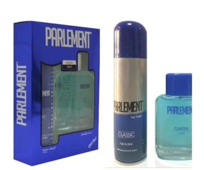 Parlement Men Classic Gift Set - Parlement