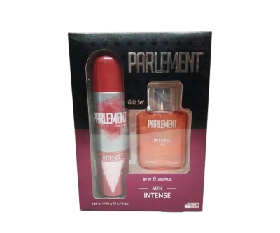 Parlement Parfüm + Deo Erkek Intense 50+100ML. - Parlement