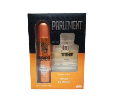 Parlement Parfüm + Deo Kadın Orange 50+100 ml - Parlement