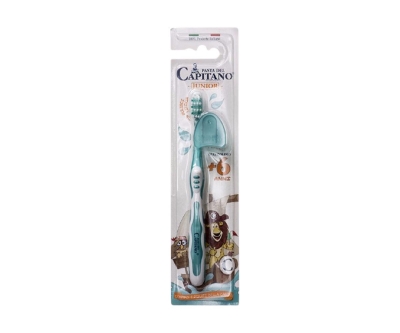Pasta del Capitano Junıor +6 Çocuk Diş Fırçası (yumuşak) Beyaz - Pasta Del Capitano