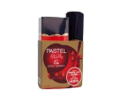 Pastel Classıc Edt 50Ml Kadın Parfüm + Kadın Deodorant Set - Pastel
