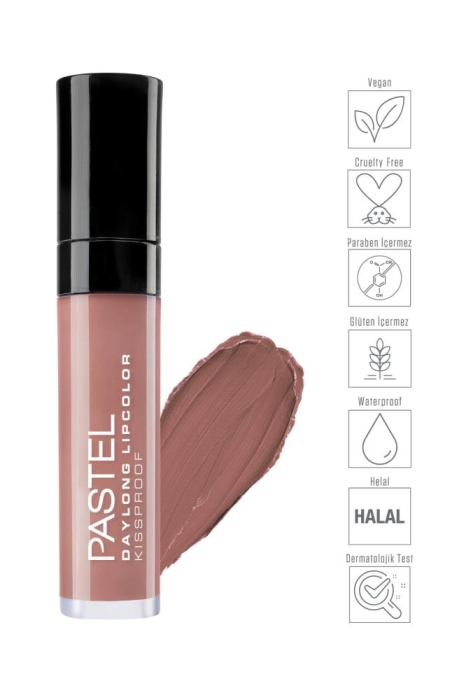 Daylong Lipcolor Kissproof Likit Mat Ruj No:31 - 3