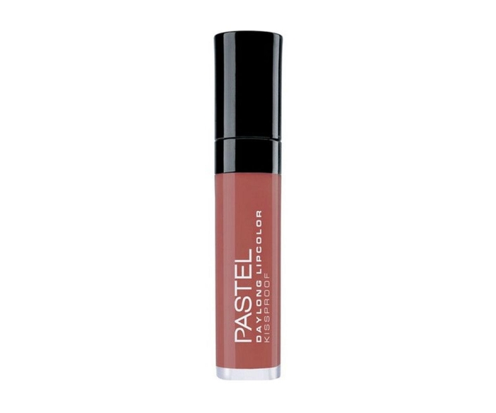 Pastel Daylong Lipcolor Kissproof - Mat Likit Ruj No: 43 - 1