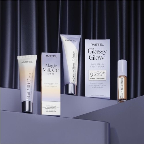 Pastel Eye Cream+Hydrating Satin Concealer 64 - 5