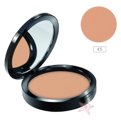 Pastel Kompakt Pudra - Profashion Advanced Powder No: 50 Orta Koyu - Pastel