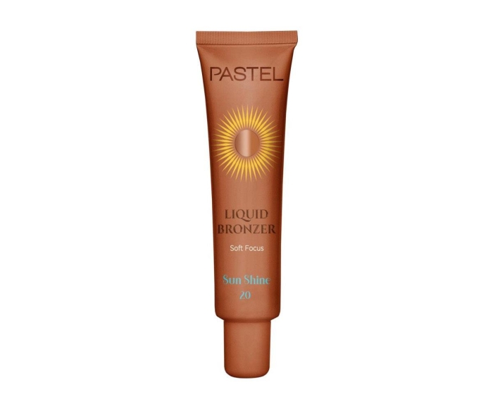 Pastel Liquıd Bronzer No:20 - 1