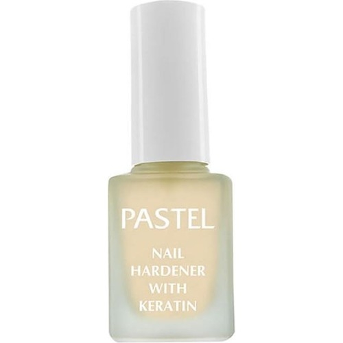 Pastel Nail Hardener With Keratin - 1