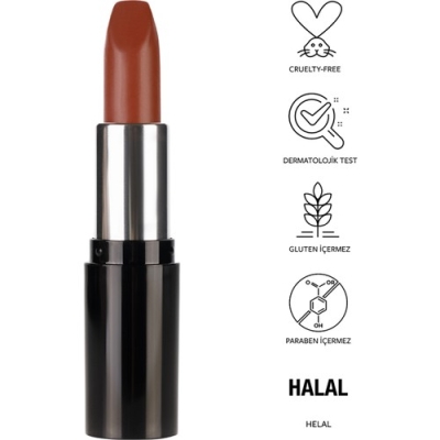 Pastel Nude Lipstick 547 Ruj - Pastel