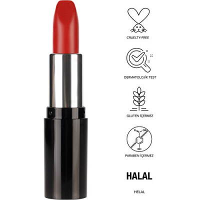 Pastel Nude Lipstick 548 Ruj - 2