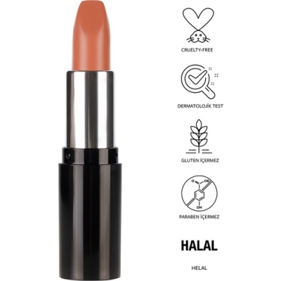 Pastel Nude Lipstick 549 Ruj - Pastel