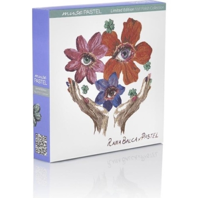 Pastel Oje Set Rana BALCA(328-339-367-368) - 3