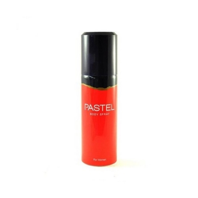 Pastel Pastel Deosprey 125 Ml - Pastel