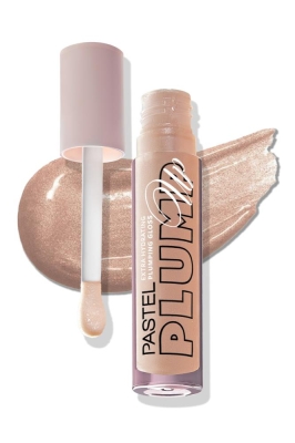 Pastel Plump Up Extra Hydrating Plumping Gloss No:201 Royal - Pastel
