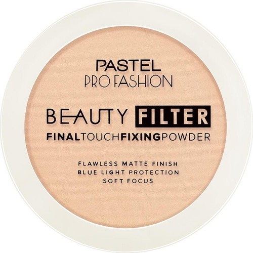 Pastel Profashion Fixing Powder 01 - 1