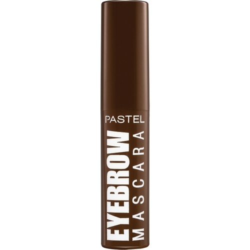 Pastel Profashion Kaş Maskarası No:23 Dark Brown - 1