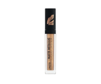 Pastel Profashion Matte Metallic Likit Ruj 506 Dıva - Pastel