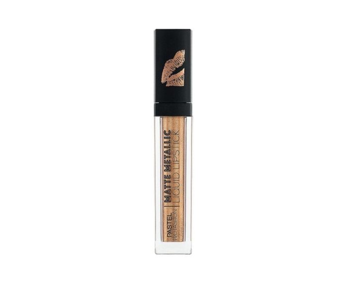 Pastel Profashion Matte Metallic Likit Ruj 506 Dıva - 1