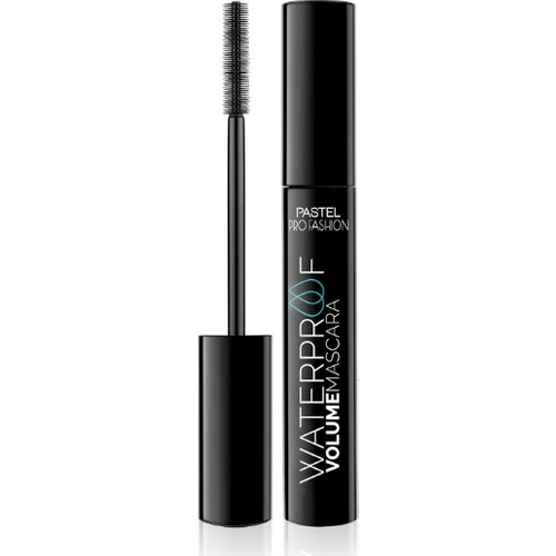 Pastel Profashion Waterproof Volume Mascara No:1 - 2