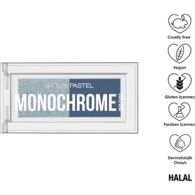 Pastel Show By Pastel Monochrome Eyeshadow 25 - Cosmic - 3
