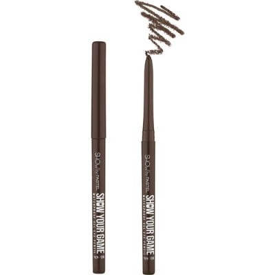Pastel Show By Pastel Show Your Game Waterproof Gel Eye Pencil - Jel Göz Kalemi 414 - Pastel