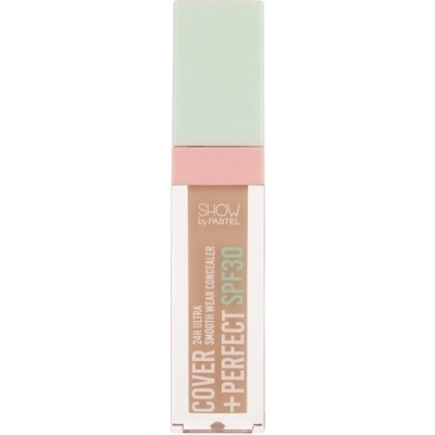 Pastel Show Cover Perfect Spf30 Smooth Wear Concealer 306 - Pastel