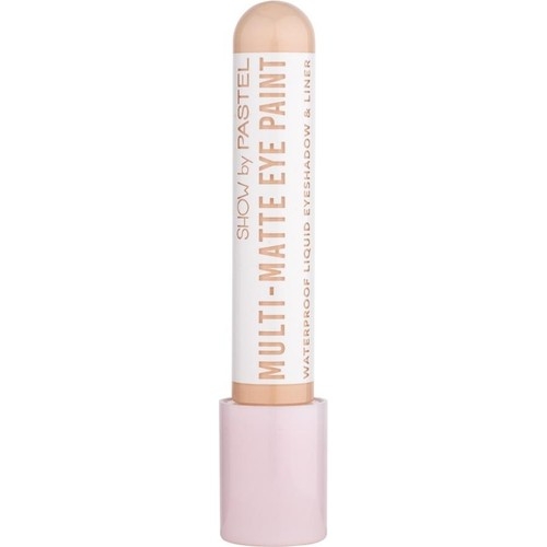 Pastel Show Multı Matte Eye Paınt Kalıcı Likit Far Eyelıner 81 - 1