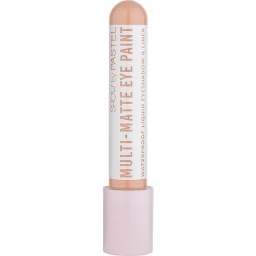 Pastel Show Multı Matte Eye Paınt Kalıcı Likit Far Eyelıner 82 - 1