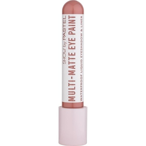 Pastel Show Multı Matte Eye Paınt Kalıcı Likit Far Eyelıner 83 - 1