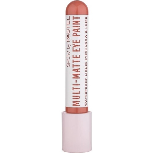 Pastel Show Multı Matte Eye Paınt Kalıcı Likit Far Eyelıner 84 - 1