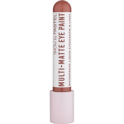 Pastel Show Multı Matte Eye Paınt Kalıcı Likit Far Eyelıner 85 - 1