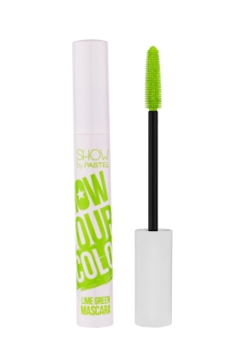 Pastel Show Your Color Mascara - Lime Green - Show by Pastel