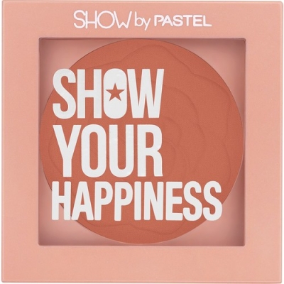 Pastel Show Your Happiness Allık 205 - Pastel