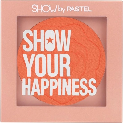 Pastel Show Your Happiness Allık 206 - Pastel