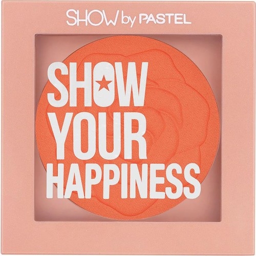 Pastel Show Your Happiness Allık 206 - 1