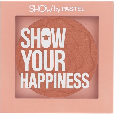 Pastel Show Your Happiness Allık 207 - Pastel