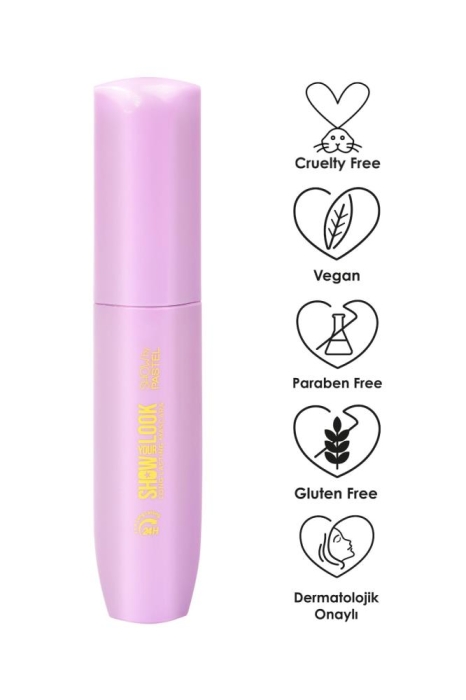 Pastel Show Your Look 24h Volume Maskara - 4