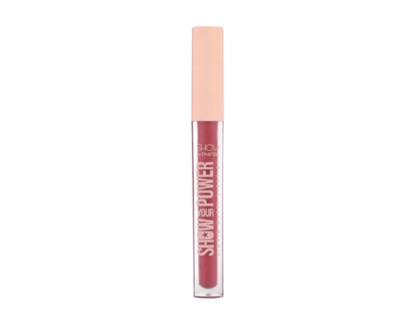 Pastel Show Your Power Liquid Matte Lipstick Likit Ruj Rose 605 - Pastel