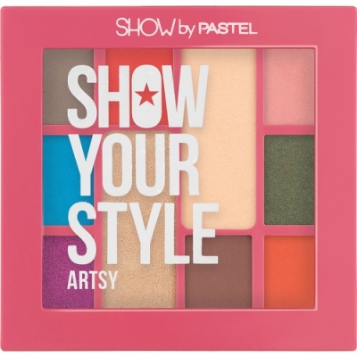 Pastel Show Your Style Artsy Far Paleti 462 - Pastel