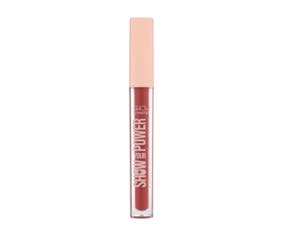 Pastel Your Power Liquid Matte Lipstick Likit Ruj 604 - Bordo - Pastel