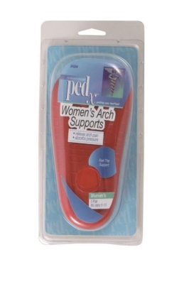 PedX Bayan Ayak Arkı Desteği (6-60PX) - PedX