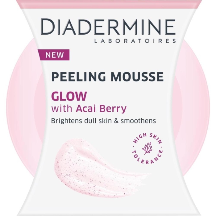 Peeling Mousse-Glow With Acai Berry 75 ML - 2