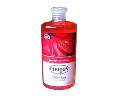 PHOTON Hibiskus Shower Gel 600ml(Duş Jeli) - Photon