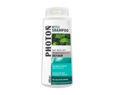 Photon Nettle Derinlemesine Arındırıcı Bakım Şampuan 400 ml - Photon