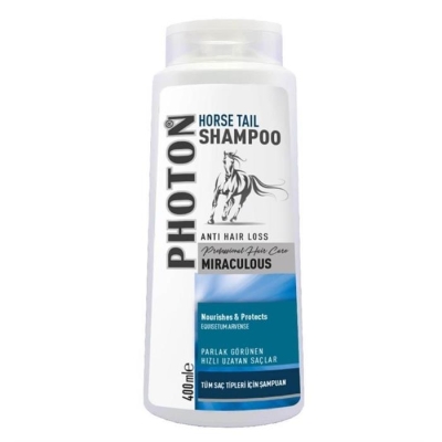 Photon Shampoo Horse Tail At Kuyruğu Şampuan-8698742828604 - Photon