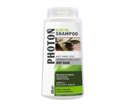 Photon Zeytinyağlı Komple Besleyici Bakım Şampuan 400 ml - Photon